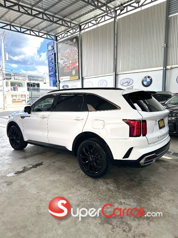 2022 Kia Sorento SX Prestige — foto 4 / 8