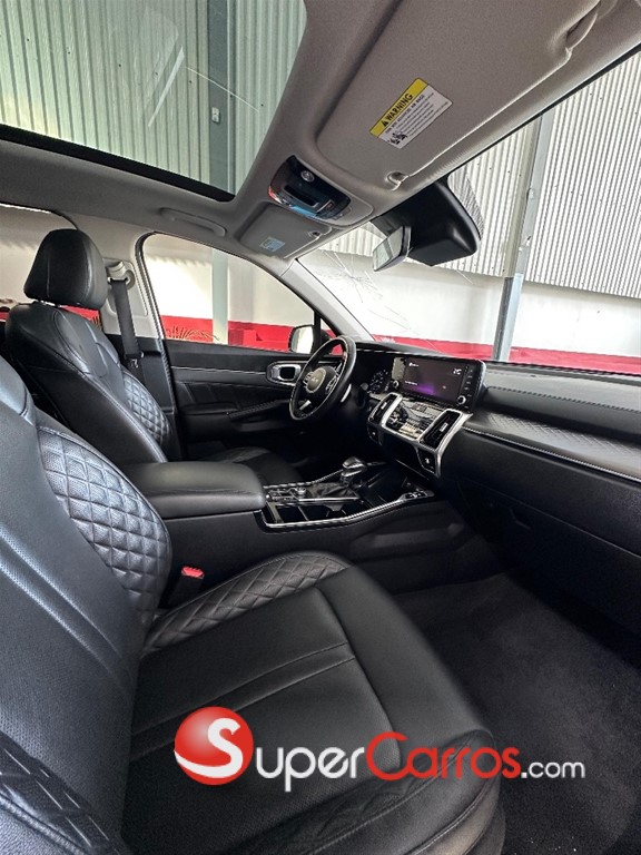 2022 Kia Sorento SX Prestige — foto 6 / 8