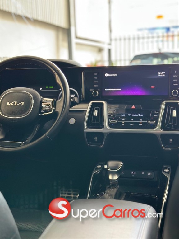 2022 Kia Sorento SX Prestige — foto 8 / 8