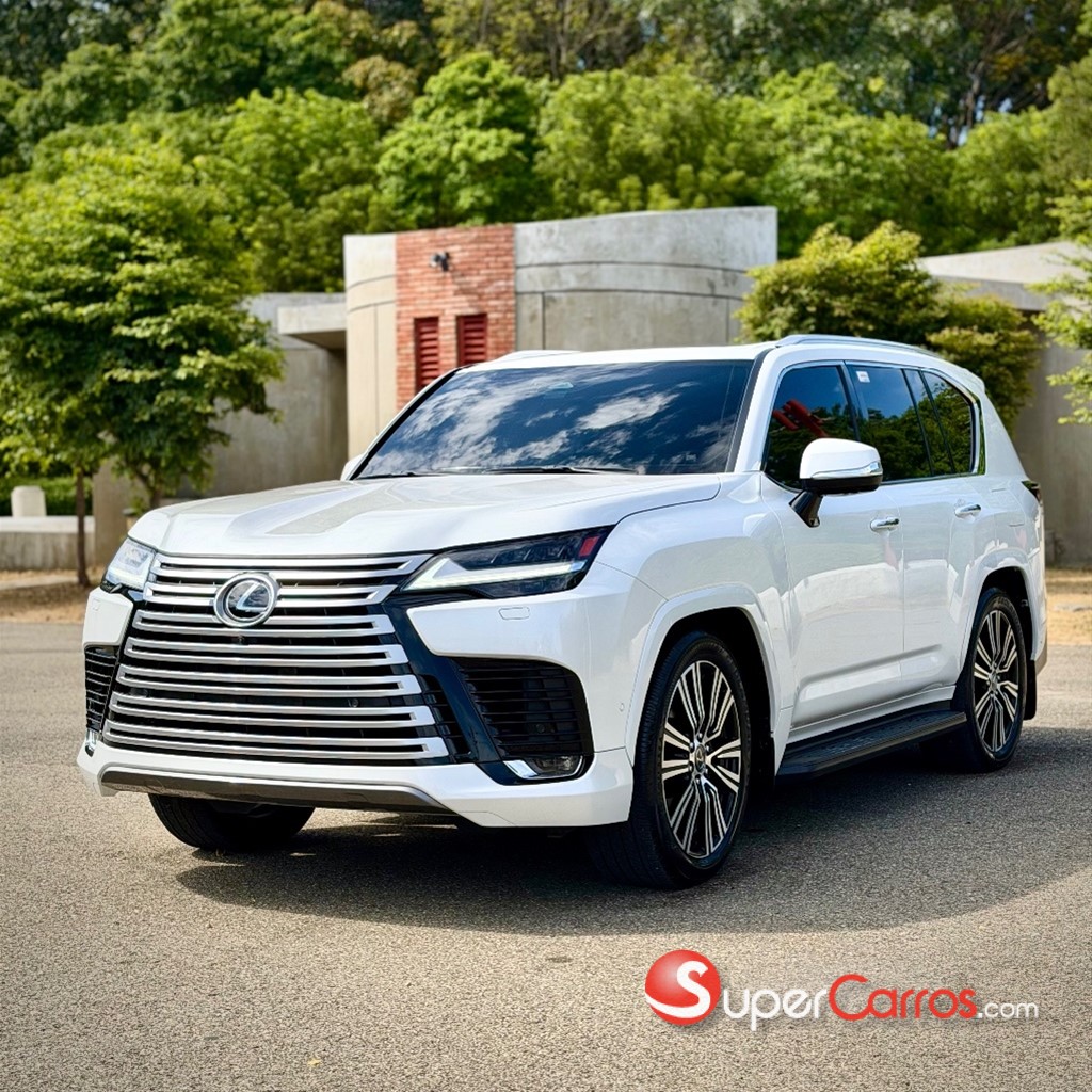 2025 Lexus LX 700 H Urban