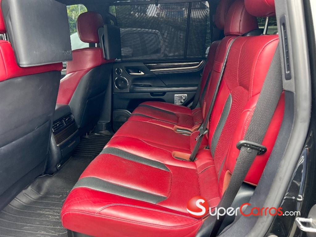 2019 Lexus LX 570 Super Sport — foto 2 / 5