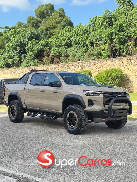 2023 Chevrolet Colorado ZR2