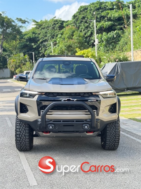 2023 Chevrolet Colorado ZR2 — foto 2 / 9