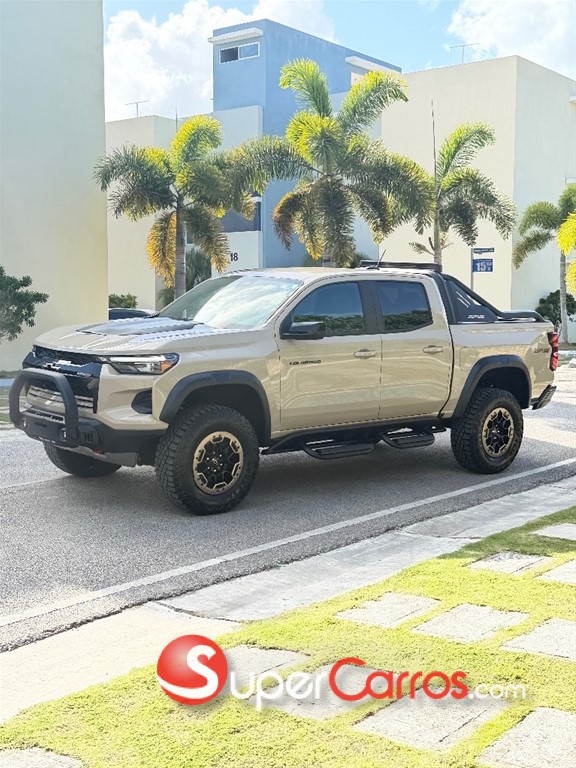 2023 Chevrolet Colorado ZR2 — foto 3 / 9