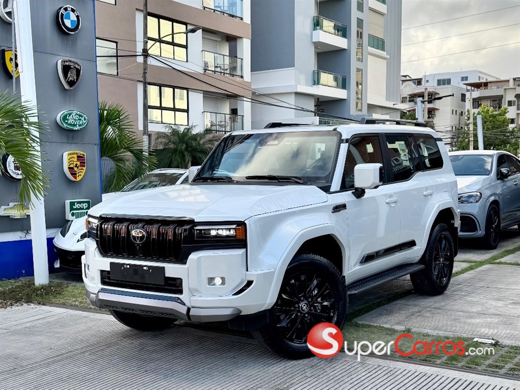 2026 Toyota Land Cruiser Prado LUXURY 1L