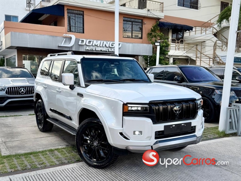 2026 Toyota Land Cruiser Prado LUXURY 1L — foto 2 / 11
