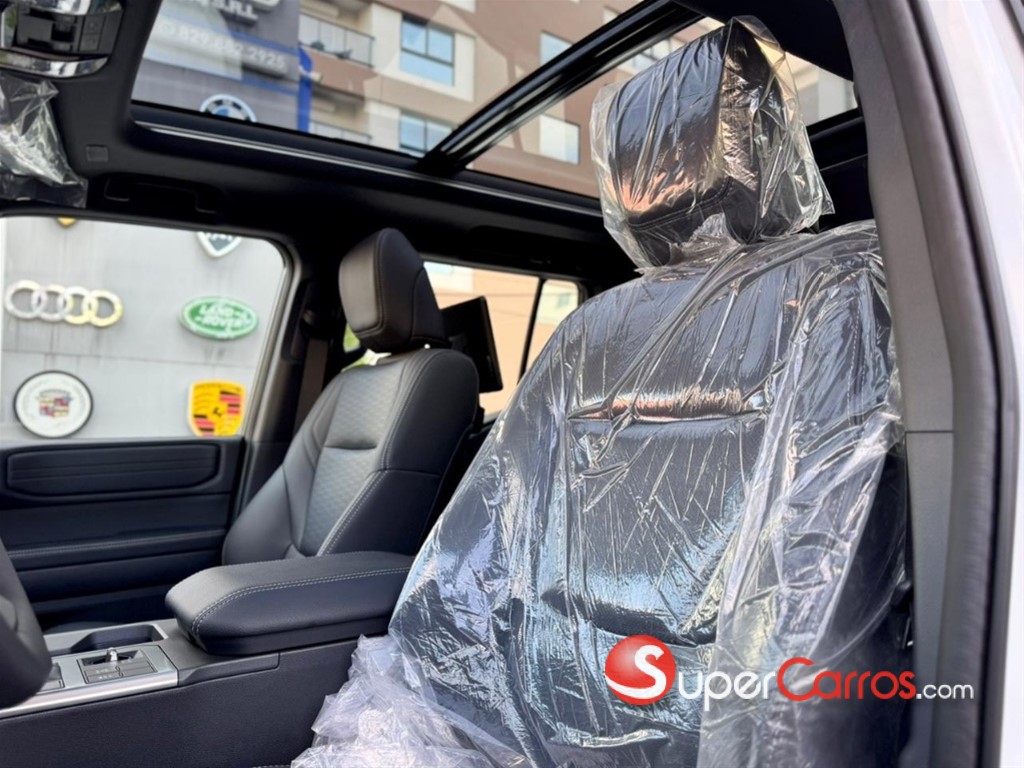 2026 Toyota Land Cruiser Prado LUXURY 1L — foto 3 / 11