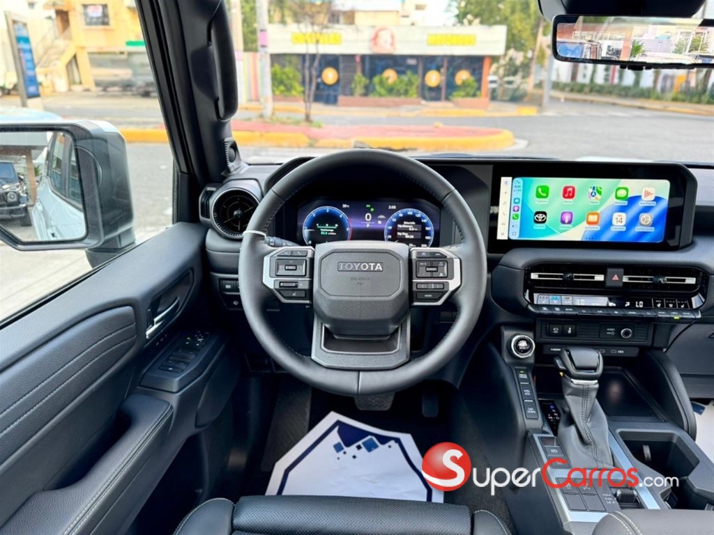 2026 Toyota Land Cruiser Prado LUXURY 1L — foto 4 / 11