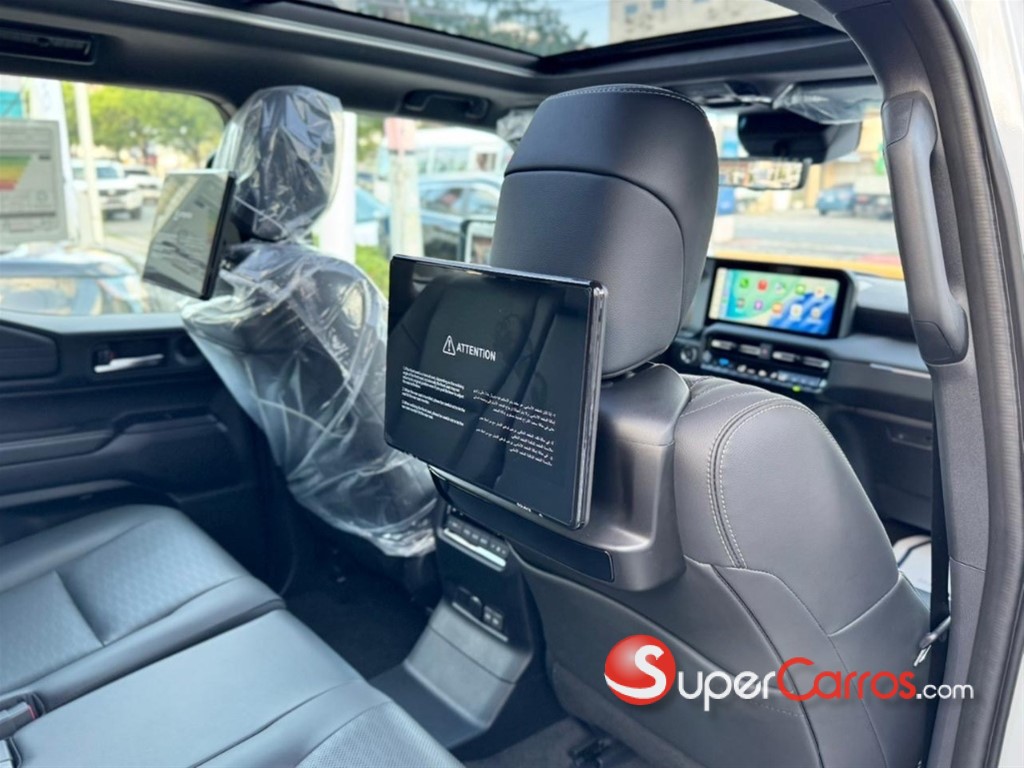 2026 Toyota Land Cruiser Prado LUXURY 1L — foto 6 / 11