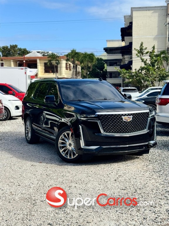 2024 Cadillac Escalade Premium Luxury