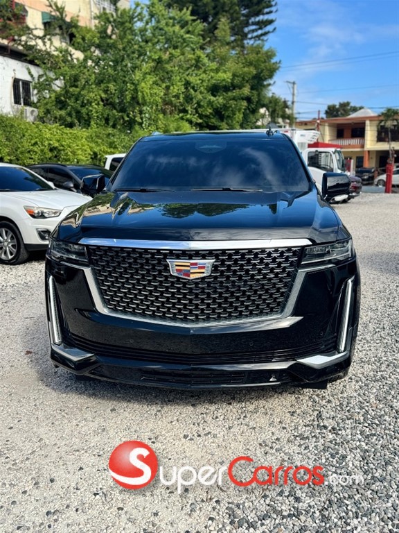 2024 Cadillac Escalade Premium Luxury — foto 2 / 12