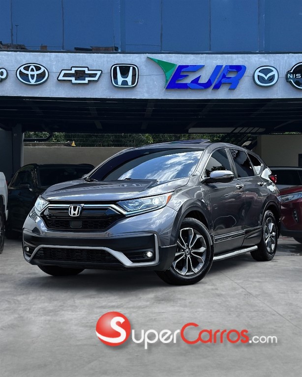 2020 Honda CR-V EX