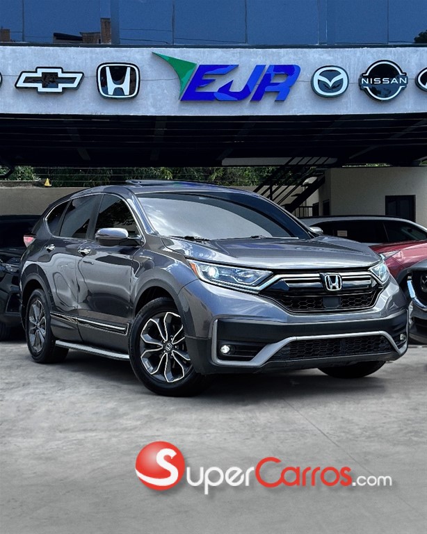 2020 Honda CR-V EX — foto 2 / 7