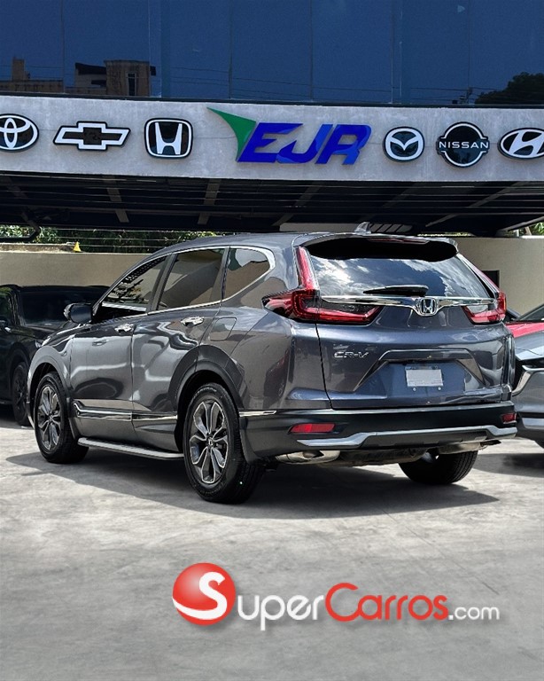 2020 Honda CR-V EX — foto 3 / 7
