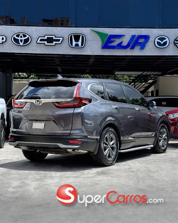 2020 Honda CR-V EX — foto 4 / 7