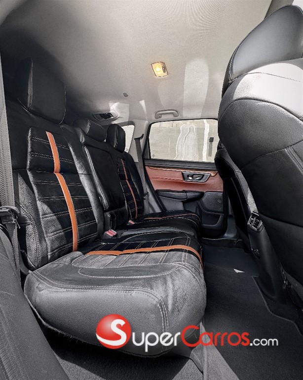 2020 Honda CR-V EX — foto 6 / 7