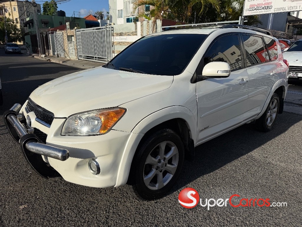 2009 Toyota RAV4 Limited