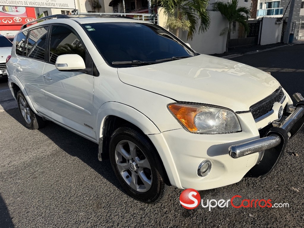 2009 Toyota RAV4 Limited — foto 3 / 12