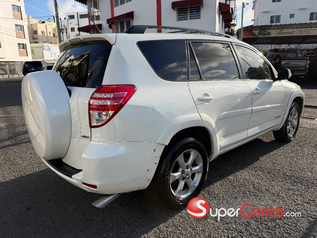 2009 Toyota RAV4 Limited — foto 4 / 12