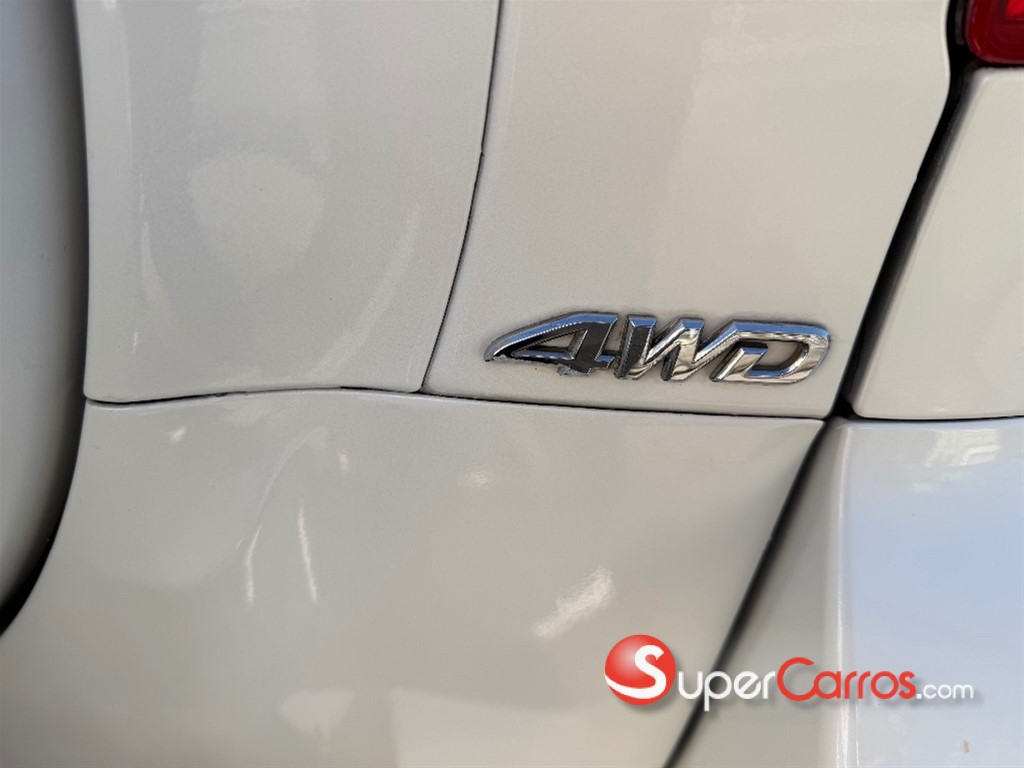 2009 Toyota RAV4 Limited — foto 5 / 12