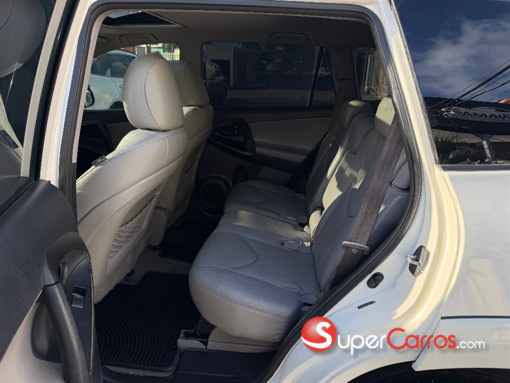 2009 Toyota RAV4 Limited — foto 8 / 12