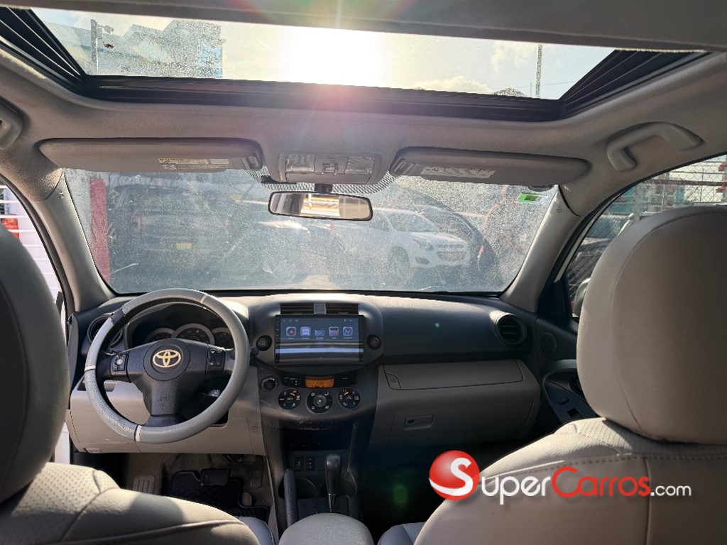 2009 Toyota RAV4 Limited — foto 11 / 12