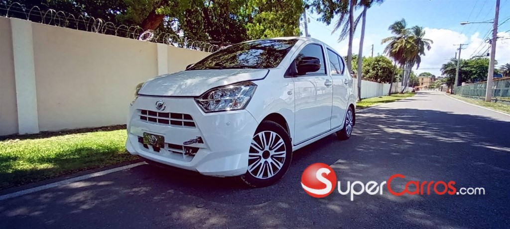 2018 Daihatsu Mira