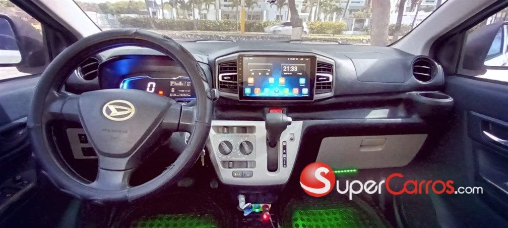 2018 Daihatsu Mira — foto 4 / 12