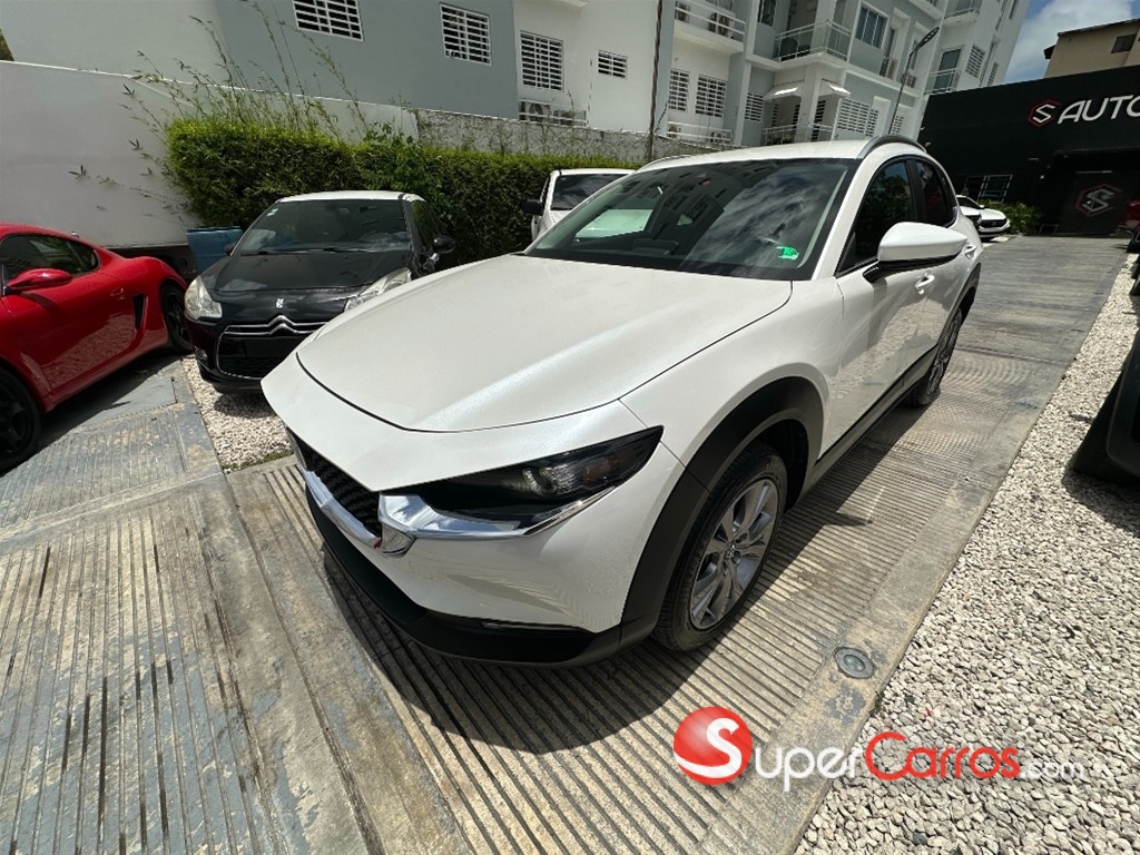 2023 Mazda CX-30 Select