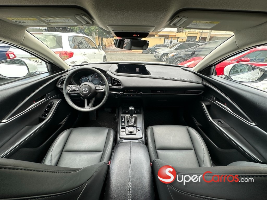 2023 Mazda CX-30 Select — foto 4 / 12