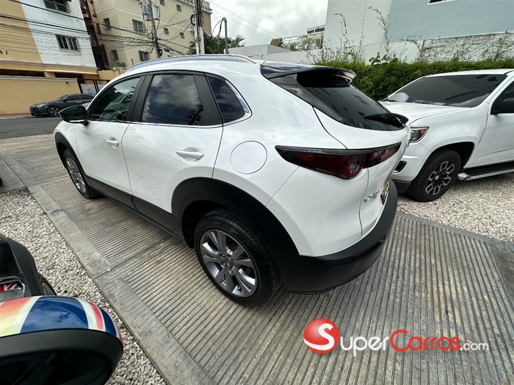 2023 Mazda CX-30 Select — foto 5 / 12
