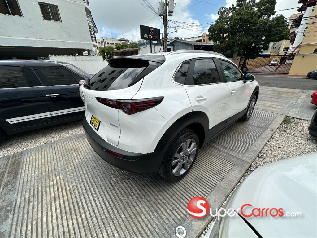 2023 Mazda CX-30 Select — foto 8 / 12
