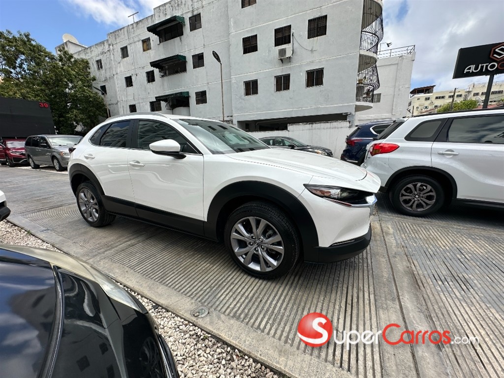 2023 Mazda CX-30 Select — foto 9 / 12