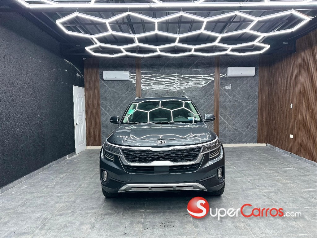 2021 Kia Seltos SX-T — foto 2 / 11