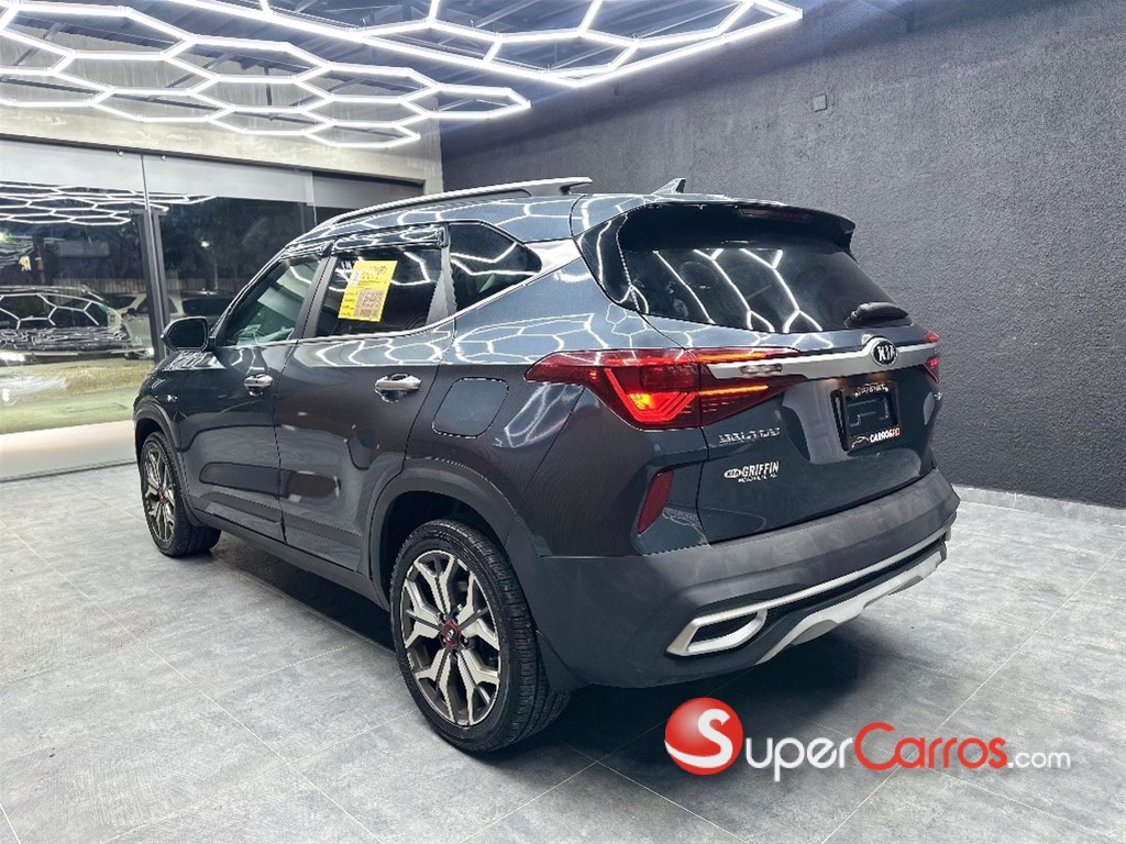 2021 Kia Seltos SX-T — foto 6 / 11