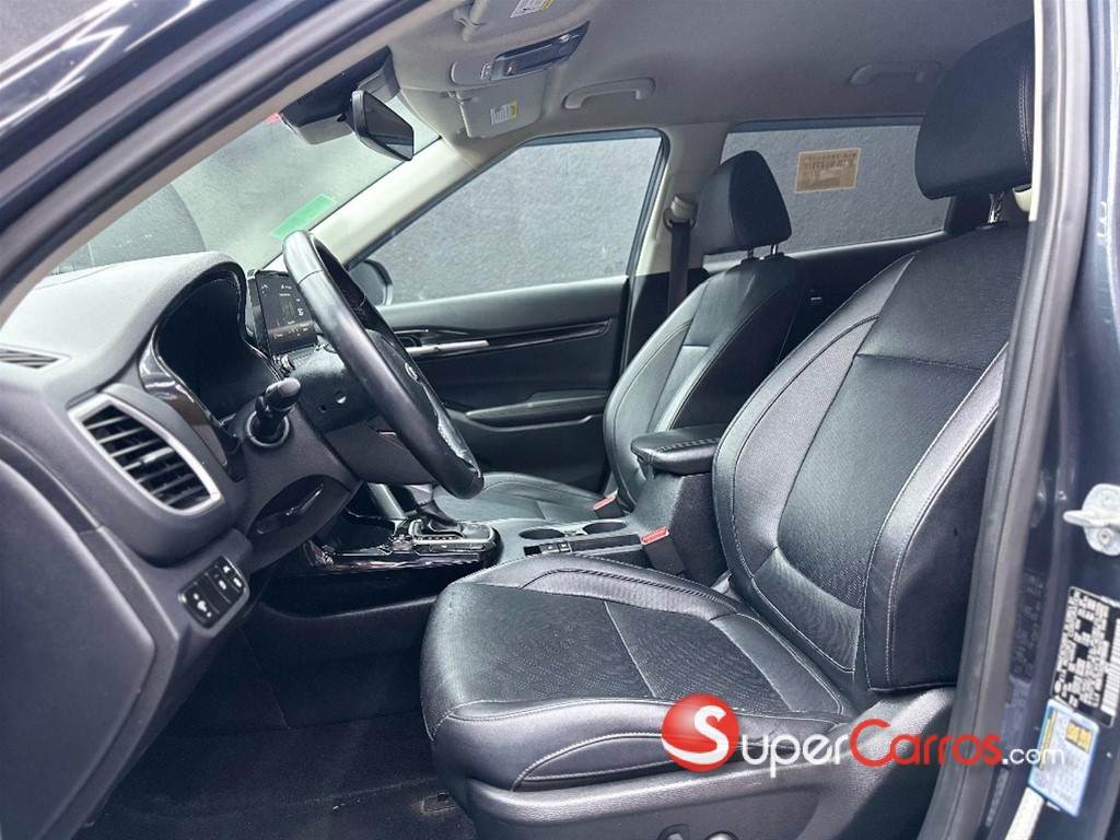2021 Kia Seltos SX-T — foto 7 / 11