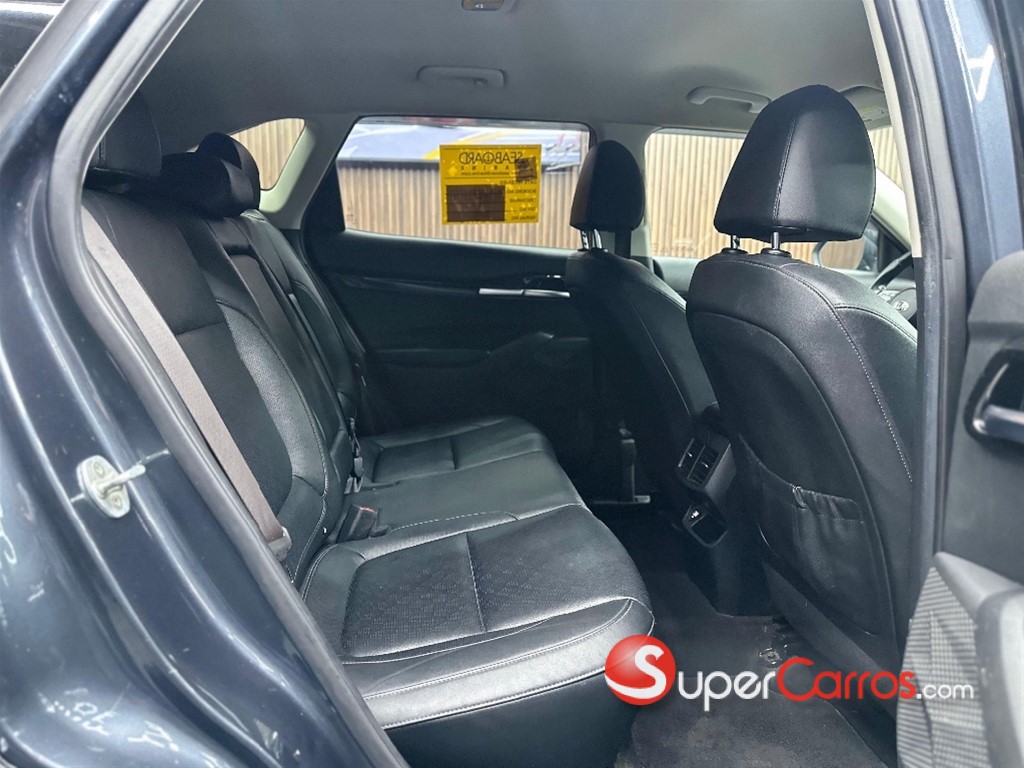 2021 Kia Seltos SX-T — foto 10 / 11