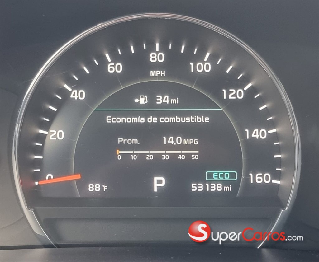 2019 Kia Sorento EX — foto 8 / 12