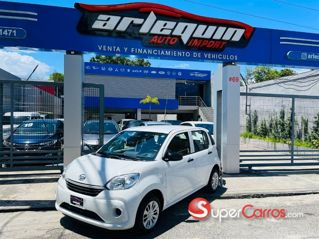 2020 Daihatsu Boon