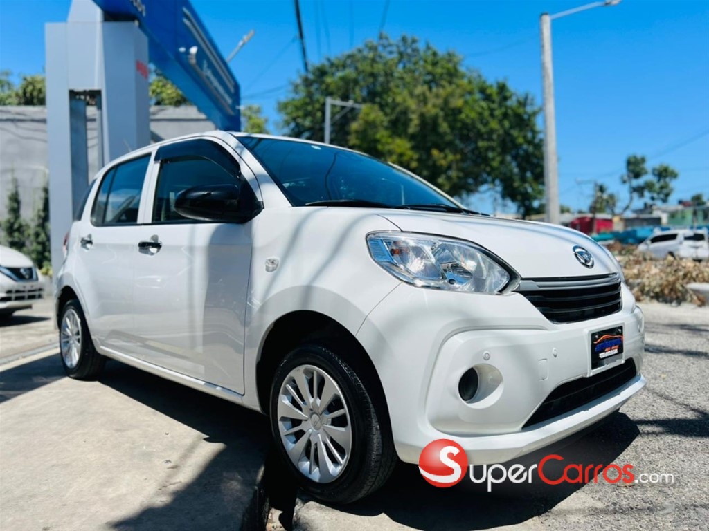2020 Daihatsu Boon — foto 2 / 10