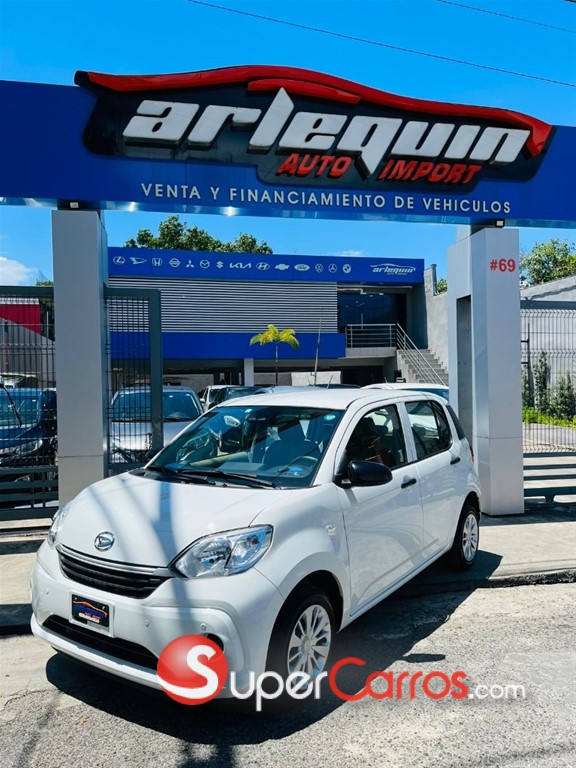 2020 Daihatsu Boon — foto 3 / 10