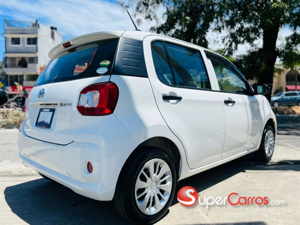 2020 Daihatsu Boon — foto 5 / 10