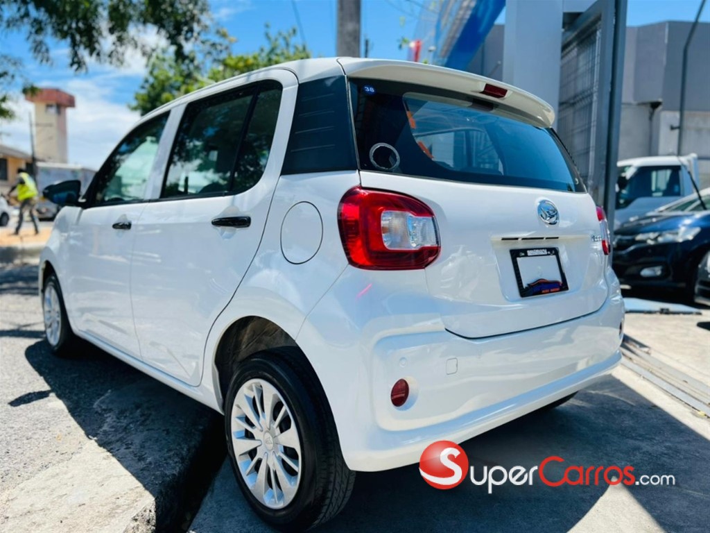 2020 Daihatsu Boon — foto 6 / 10