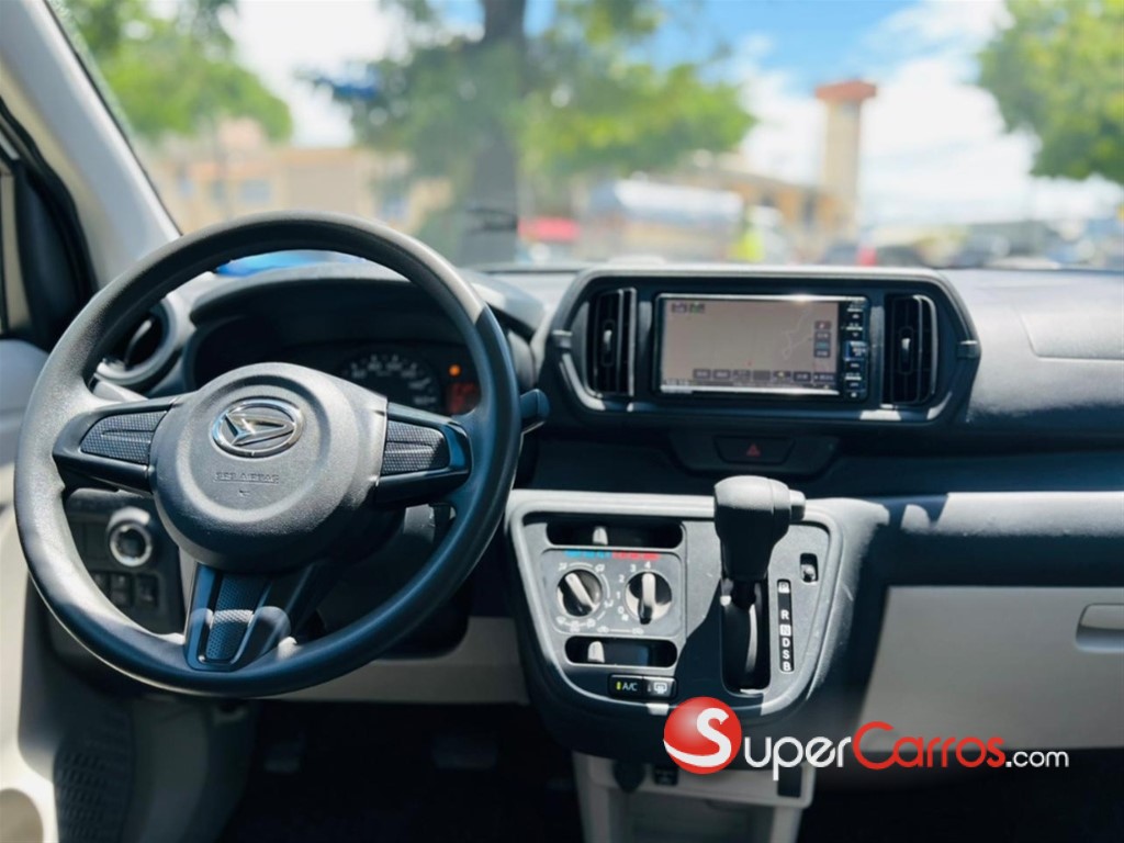 2020 Daihatsu Boon — foto 8 / 10