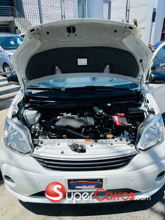 2020 Daihatsu Boon — foto 10 / 10
