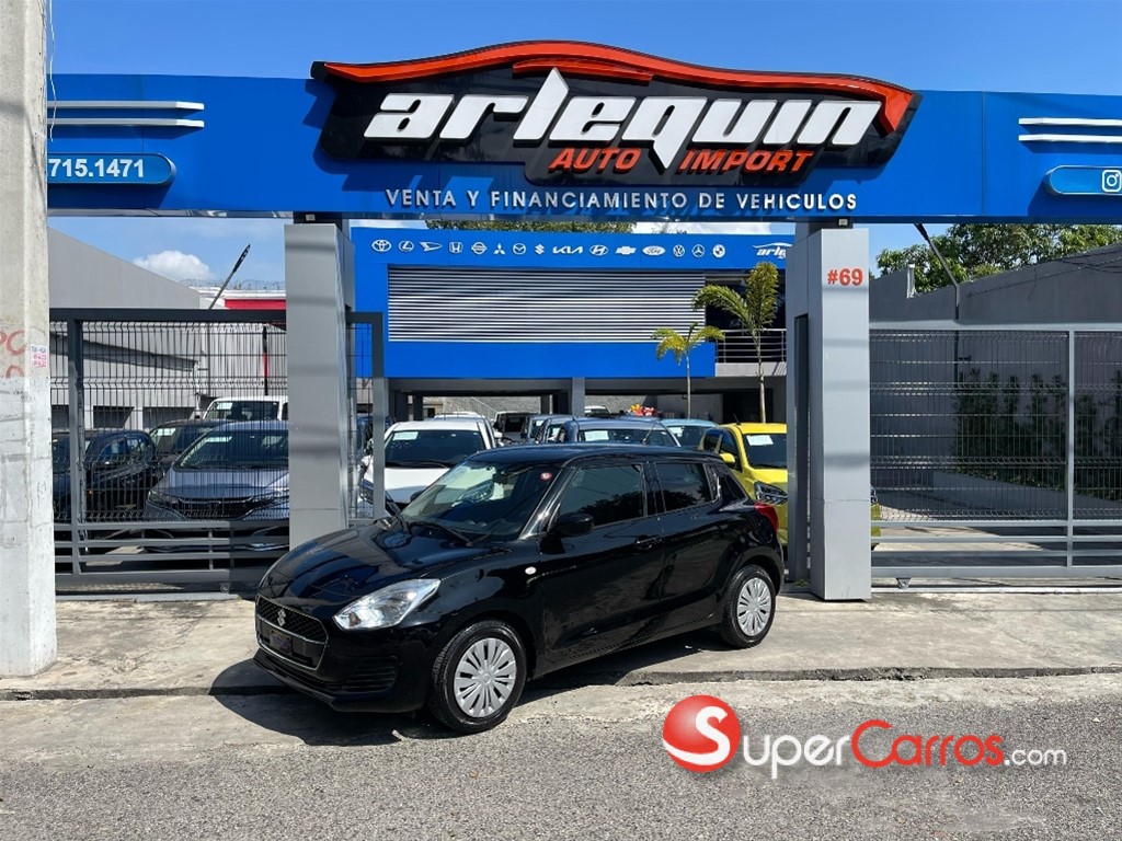 2019 Suzuki Swift