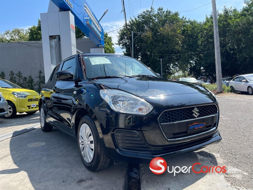 2019 Suzuki Swift — foto 2 / 12