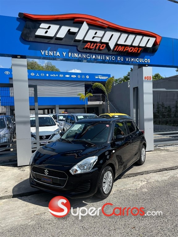 2019 Suzuki Swift — foto 3 / 12