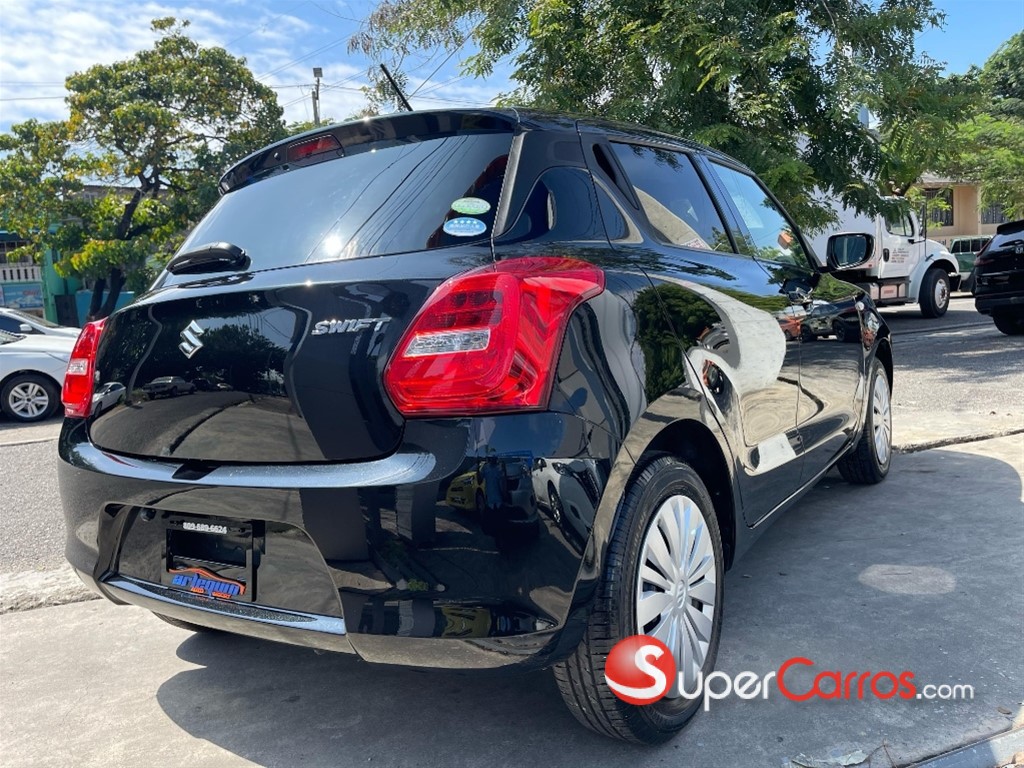 2019 Suzuki Swift — foto 4 / 12
