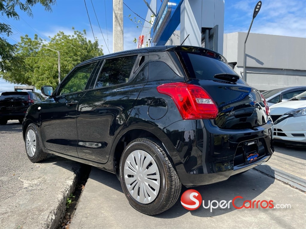 2019 Suzuki Swift — foto 5 / 12